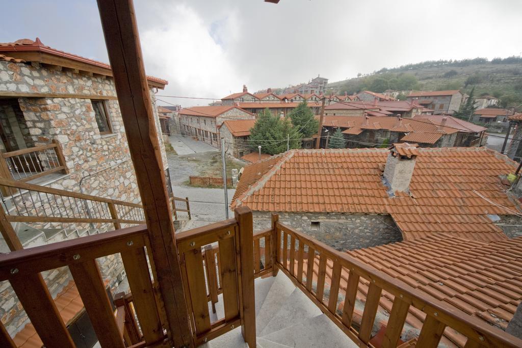 Onar Guesthouse Agios Athanasios  Ngoại thất bức ảnh