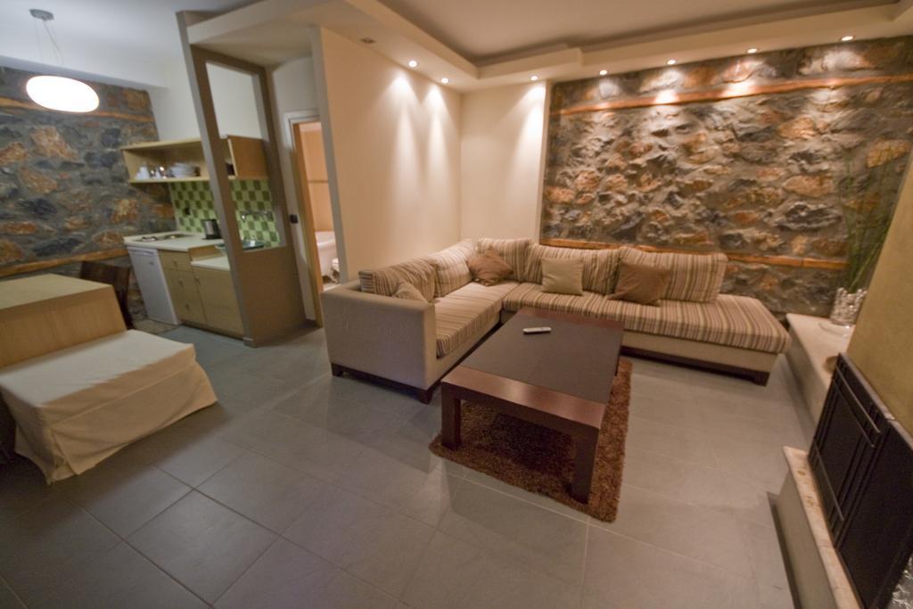 Onar Guesthouse Agios Athanasios  Ngoại thất bức ảnh